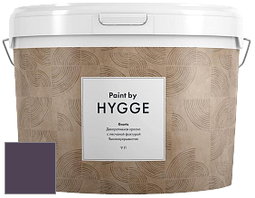 HYGGE Paint Kvarts декоративная краска цвет NCS S 7020-R50B 