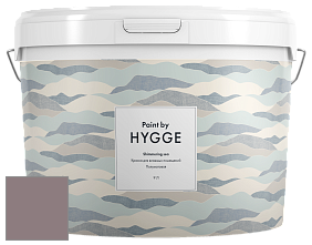 HYGGE Paint Мерцающее море Shimmering Sea интерьерная краска цвет NCS S 5010-R10B 