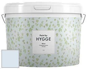 HYGGE Paint Кловер Klover интерьерная краска цвет NCS S 0510-R80B 