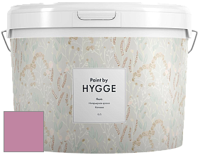 HYGGE Paint Fleurs интерьерная краска цвет NCS S 2040-R30B 