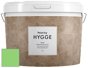 HYGGE Paint Kvarts декоративная краска цвет NCS S 0560-G20Y 