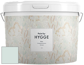 HYGGE Paint Fleurs интерьерная краска цвет NCS S 0907-B80G 