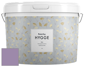 HYGGE Paint  Астра Aster интерьерная краска цвет NCS S 3030-R50B 