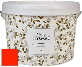 HYGGE Paint Silverbloom интерьерная краска цвет RAL 2005 