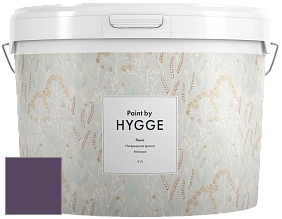 HYGGE Paint Fleurs интерьерная краска цвет NCS S 6030-R50B 
