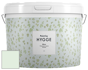 HYGGE Paint Кловер Klover интерьерная краска цвет NCS S 0510-G10Y 