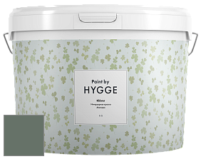 HYGGE Paint Кловер Klover интерьерная краска цвет NCS S 6010-G10Y 