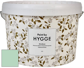 HYGGE Paint Silverbloom интерьерная краска цвет NCS S 1020-G 