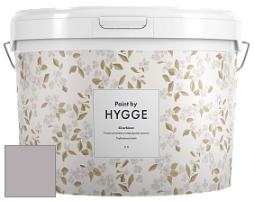 HYGGE Paint Серебряное цветение Silverbloom интерьерная краска цвет NCS S 3005-R20B 