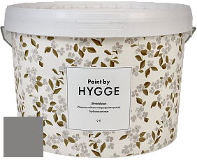 HYGGE Paint Silverbloom интерьерная краска цвет NCS S 5500-N 