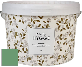 HYGGE Paint Silverbloom интерьерная краска цвет NCS S 3040-G10Y 