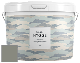 HYGGE Paint Мерцающее море Shimmering Sea интерьерная краска цвет NCS S 5005-G50Y 