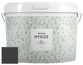 HYGGE Paint Klover интерьерная краска цвет HG11-021 BLACKBERRY JUICE