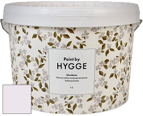HYGGE Paint Silverbloom интерьерная краска цвет NCS S 0507-R40B 