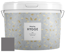 HYGGE Paint Aster интерьерная краска цвет HG06-036 STORMY SKY