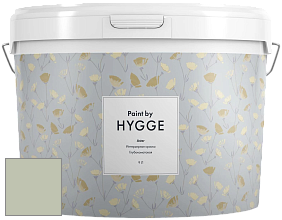HYGGE Paint Aster интерьерная краска цвет NCS S 2010-G40Y 