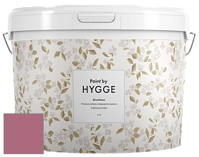 HYGGE Paint Серебряное цветение Silverbloom интерьерная краска цвет NCS S 3040-R20B 