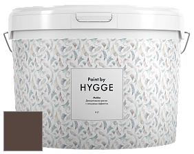 HYGGE Paint Mokka декоративная краска цвет HG11-008 SWEET BROWNIE