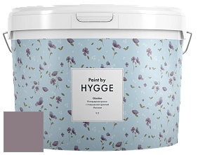 HYGGE Paint Обсидиан Obsidian интерьерная краска цвет NCS S 5010-R30B 