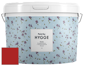 HYGGE Paint Obsidian интерьерная краска цвет RAL 3000 
