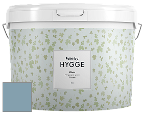 HYGGE Paint Кловер Klover интерьерная краска цвет NCS S 3020-B 