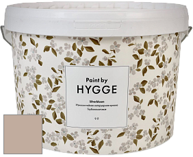 HYGGE Paint Silverbloom интерьерная краска цвет HG03-020 BLURRED BEIGE