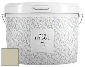 HYGGE Paint Мокка Mokka декоративная краска цвет NCS S 2010-G70Y 
