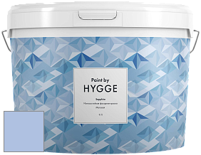 HYGGE Paint Sapphire фасадная краска цвет NCS S 1030-R70B 
