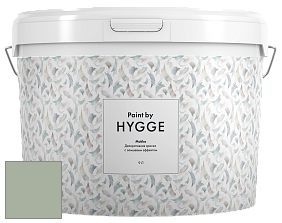 HYGGE Paint Мокка Mokka декоративная краска цвет NCS S 3010-G30Y 