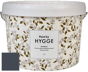 HYGGE Paint Silverbloom интерьерная краска цвет HG11-013 THUNDER SKY