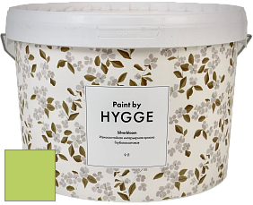 HYGGE Paint Silverbloom интерьерная краска цвет NCS S 0560-G40Y 