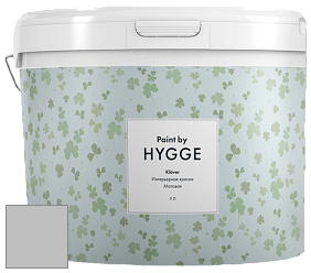 HYGGE Paint Klover интерьерная краска цвет HG08-003 VINTAGE MIRROR