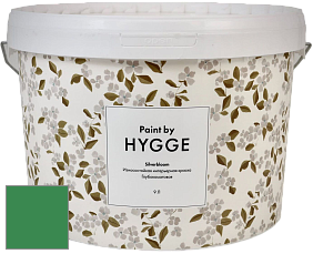 HYGGE Paint Silverbloom интерьерная краска цвет NCS S 3060-G10Y 