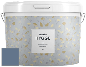 HYGGE Paint Aster интерьерная краска цвет NCS S 5020-R80B 
