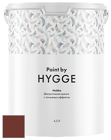HYGGE Paint Mokka декоративная краска цвет RAL 3009 