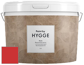 HYGGE Paint Kvarts декоративная краска цвет RAL 3028 