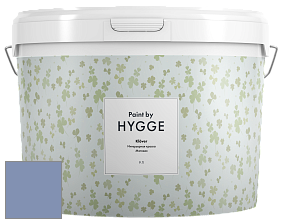 HYGGE Paint Кловер Klover интерьерная краска цвет NCS S 3030-R70B 