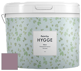 HYGGE Paint Klover интерьерная краска цвет NCS S 4020-R30B 