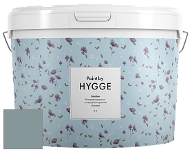 HYGGE Paint Обсидиан Obsidian интерьерная краска цвет NCS S 4010-B30G 