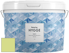 HYGGE Paint Sapphire фасадная краска цвет NCS S 0540-G50Y 