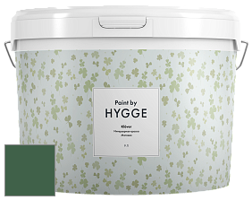 HYGGE Paint Кловер Klover интерьерная краска цвет NCS S 6030-G10Y 