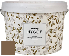 HYGGE Paint Silverbloom интерьерная краска цвет NCS S 6020-Y20R 