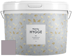 HYGGE Paint Aster интерьерная краска цвет HG06-024 JUICY PLUM