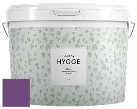 HYGGE Paint Кловер Klover интерьерная краска цвет NCS S 4050-R50B 