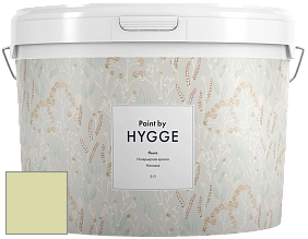 HYGGE Paint Fleurs интерьерная краска цвет NCS S 1020-G60Y 