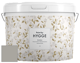 HYGGE Paint Серебряное цветение Silverbloom интерьерная краска цвет NCS S 3502-Y 