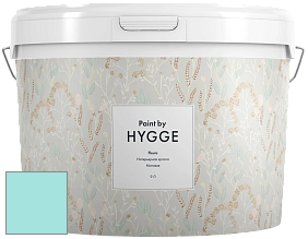 HYGGE Paint Fleurs интерьерная краска цвет NCS S 0530-B50G 