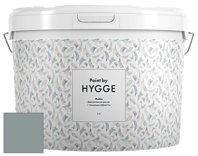 HYGGE Paint Mokka декоративная краска цвет HG08-005 NORTHERN GREEN