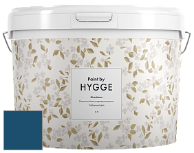 HYGGE Paint Серебряное цветение Silverbloom интерьерная краска цвет NCS S 5540-R90B 