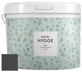 HYGGE Paint Klover интерьерная краска цвет NCS S 8502-B 